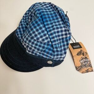 New Outdoor Research Women's Clara Cap blue one size